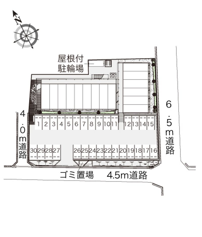 配置図