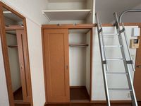 leopalace Rinkosen 수납공간