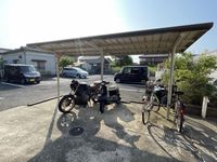 レオパレス大樹 共用部分
