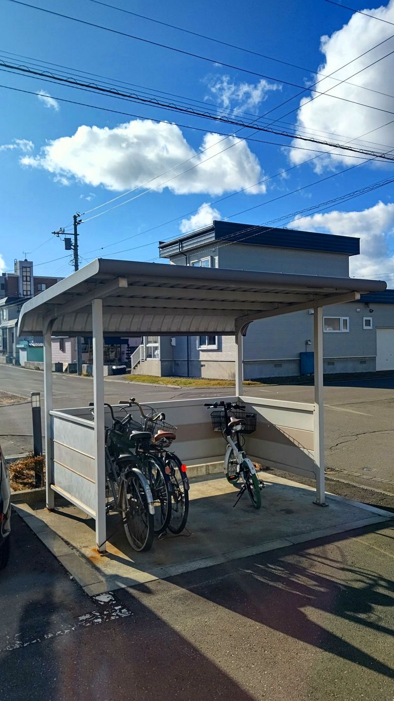 レオパレスシャルトル 共用部分