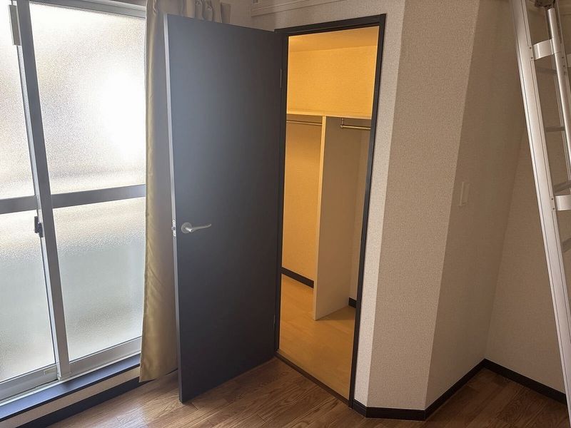 レオネクストジャルダンⅡ 収納