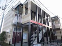レオパレスはなみずき　Ⅲ エントランス