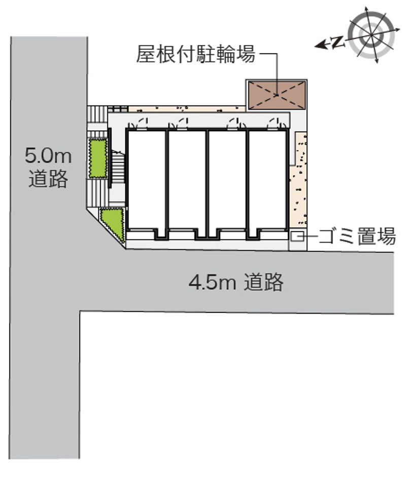 MIRANDA Arpege Itsuki Bản vẽ sơ đồ bố trí