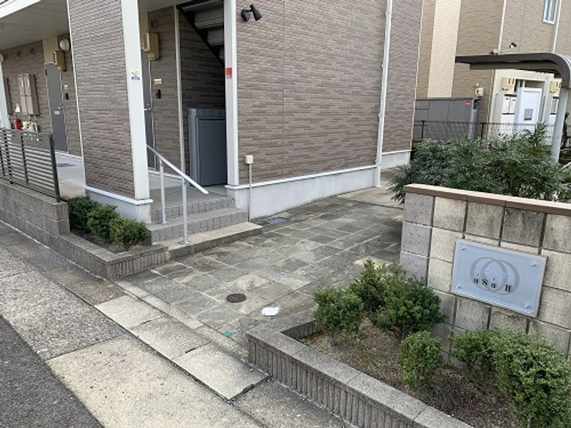 レオネクストａＳａⅡ 共用部分