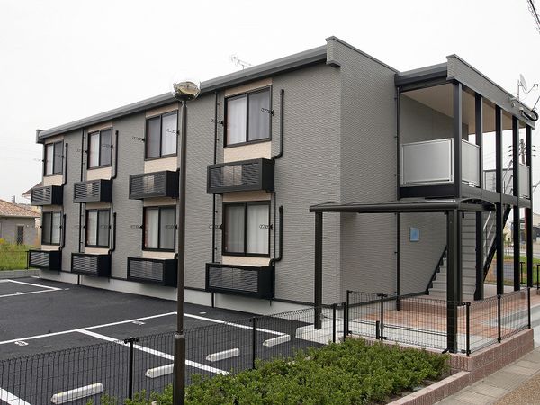 leopalace Miake外观