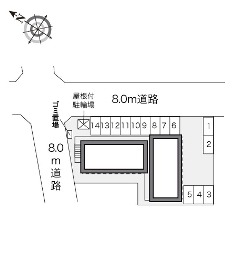 配置図