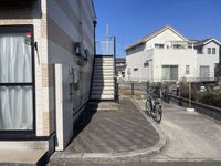 レオパレスルシェルブル金岡 エントランス