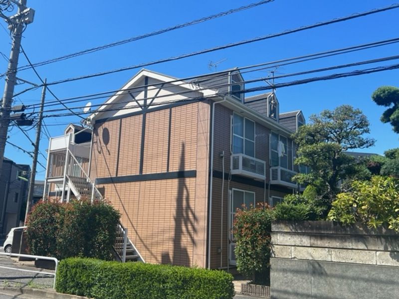 レオパレスデ・ルシア 外観