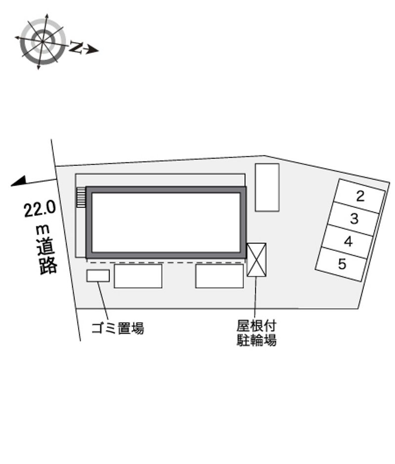 配置図