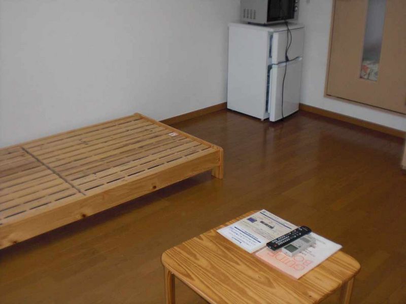 レオパレスＯ・Ｚー１ 居間