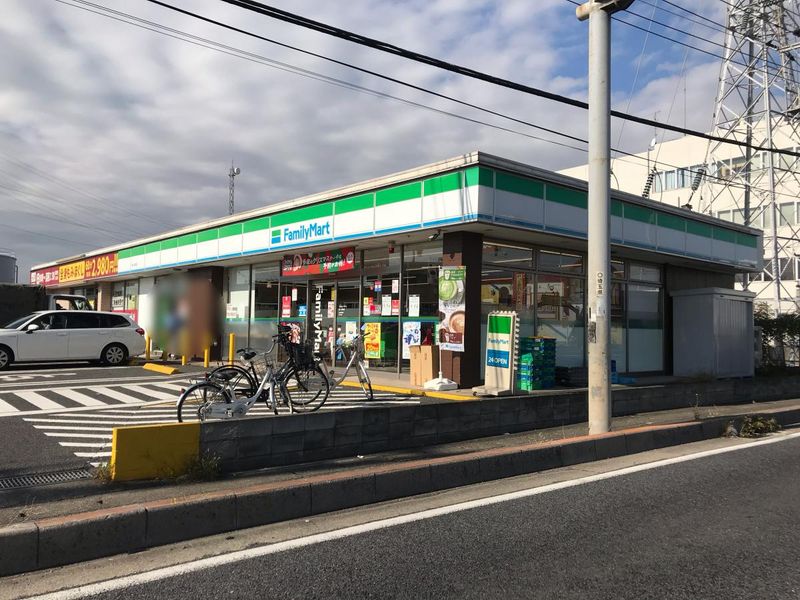 レオパレスアップヴィレッジ 周辺環境