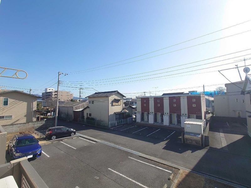 レオネクストＮＡＫＡＪＵＫＵ 眺望