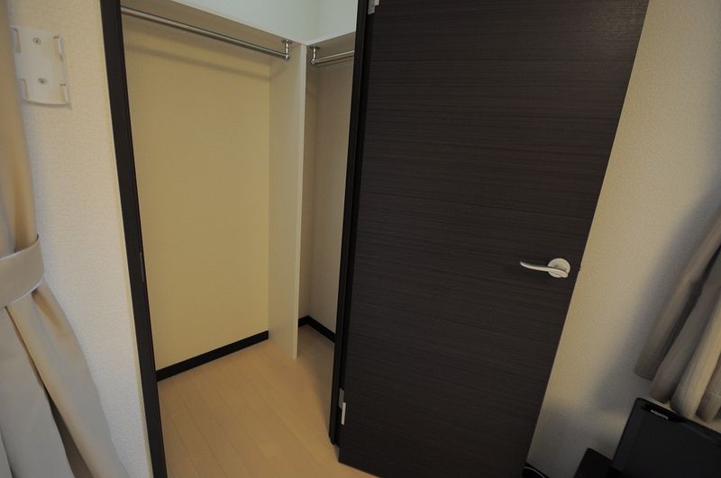 レオネクスト北沢 収納