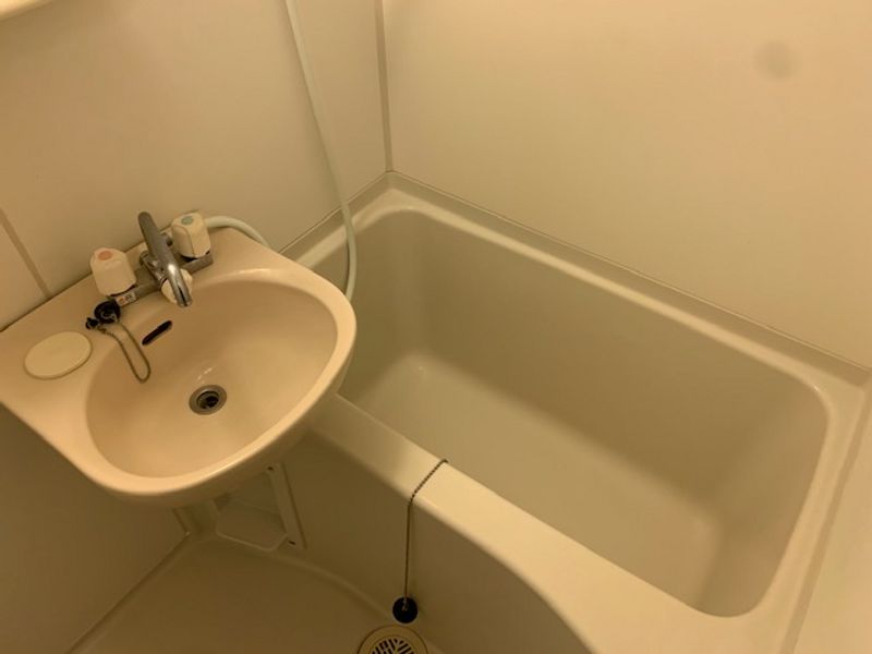レオパレスＴＡＮＡＳＥ 風呂