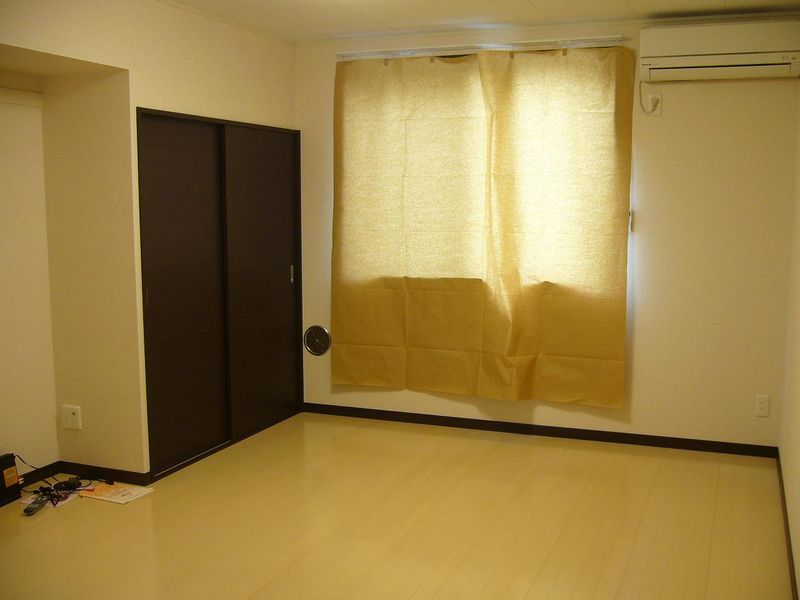 レオネクストフォレストⅠ 寝室