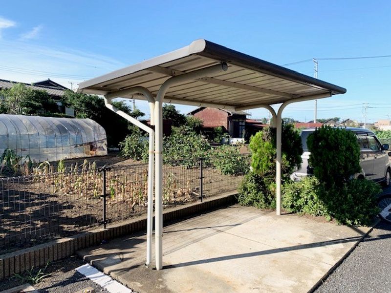 レオパレスドミール堀 共用部分