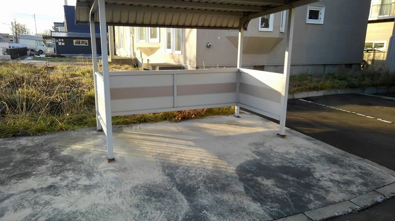 レオパレスラ　グレシューズ 共用部分