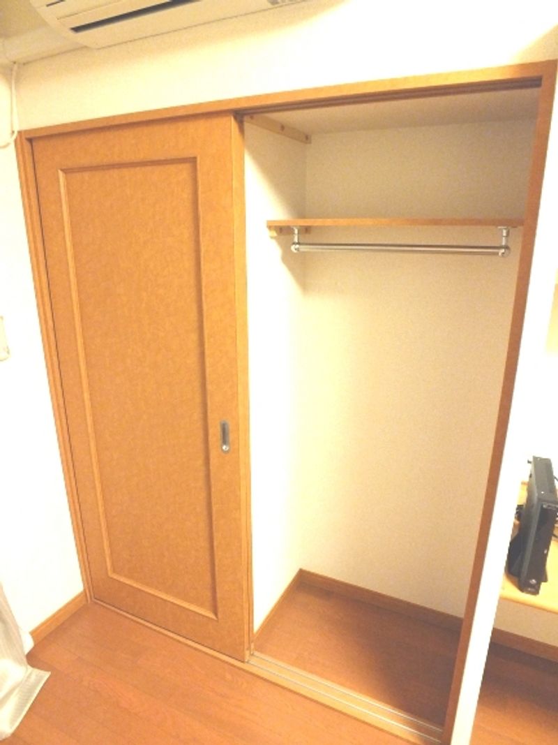 レオパレス太一Ⅱ 収納