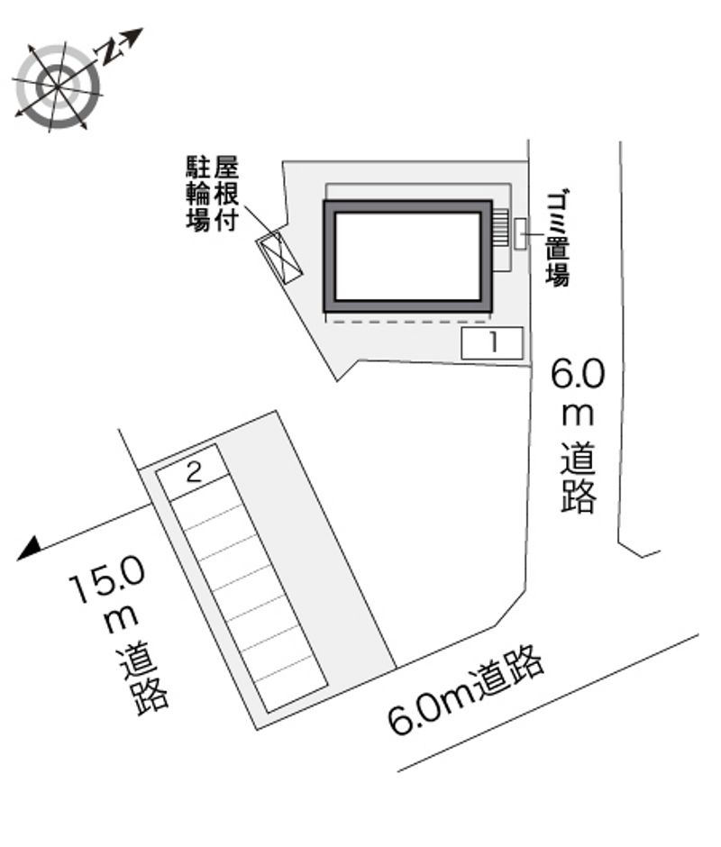 配置図