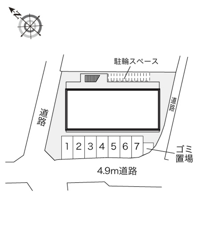 配置図