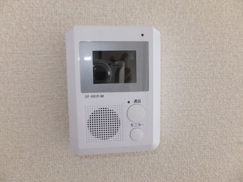 レオパレスアステカ セキュリティ
