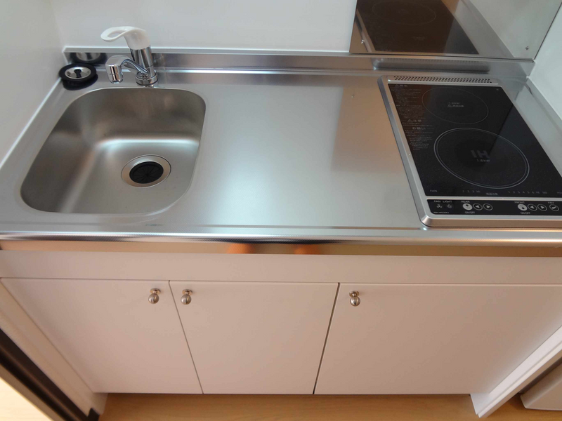 LEONEXT Anfini Hiro II 储物空间