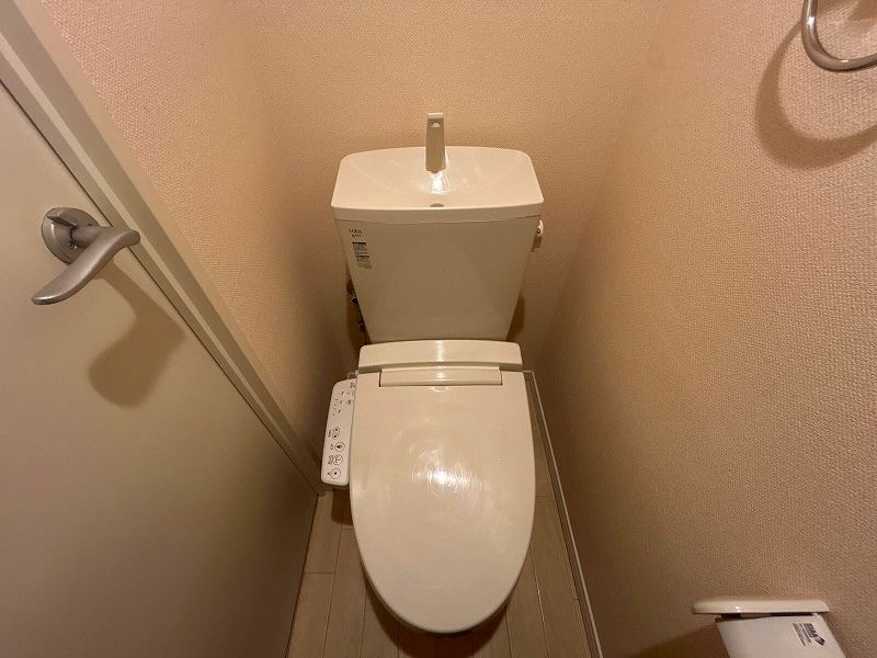 レオネクストエクセルアサヒⅥ トイレ