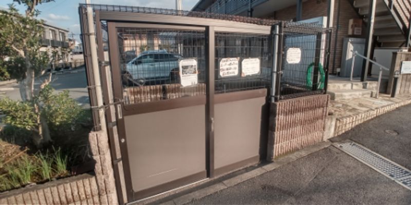 レオネクストムラヤマⅢ 共用部分