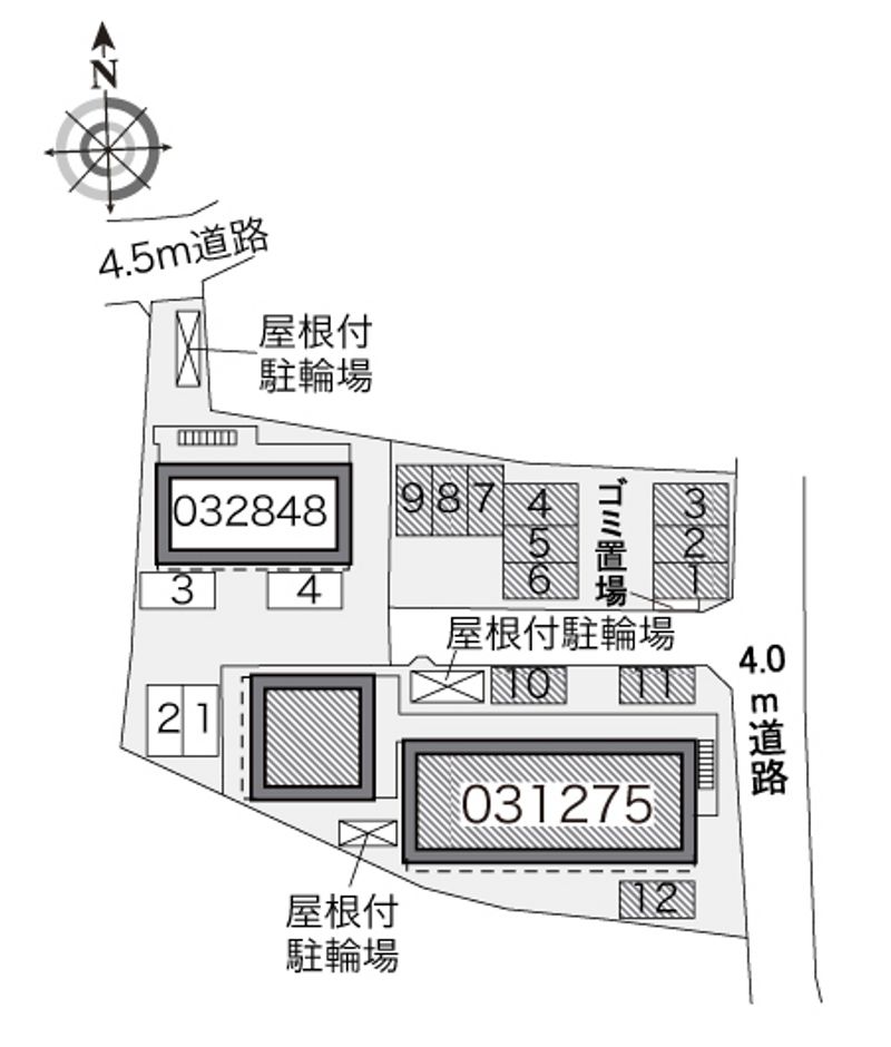 配置図