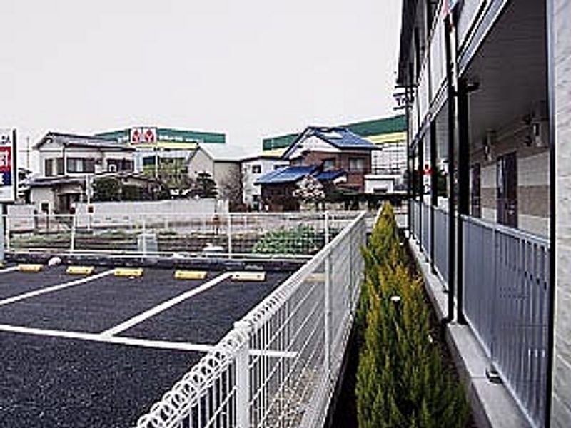 leopalace Yoshiken II View