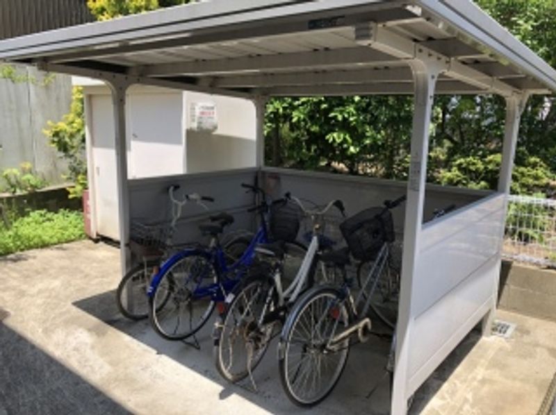 レオパレスリベェールＡＩ 共用部分