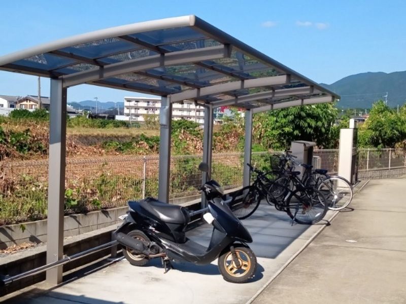 クレイノＦＬＯＲＡ　宇美 共用部分