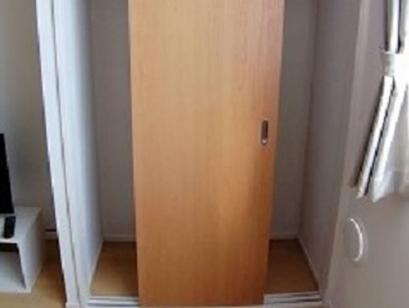 レオネクスト桜場 収納