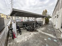 leopalace Forest Hagino I 共用部分