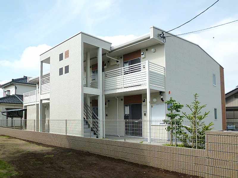 レオネクストベガ 共用部分
