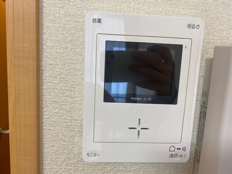 レオパレスグリーンハイツ島崎 セキュリティ