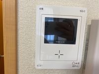 レオパレスグリーンハイツ島崎 セキュリティ
