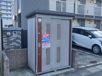 レオパレスエヌリバー 共用部分