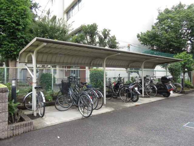 レオパレスＡｑｕａ 共用部分