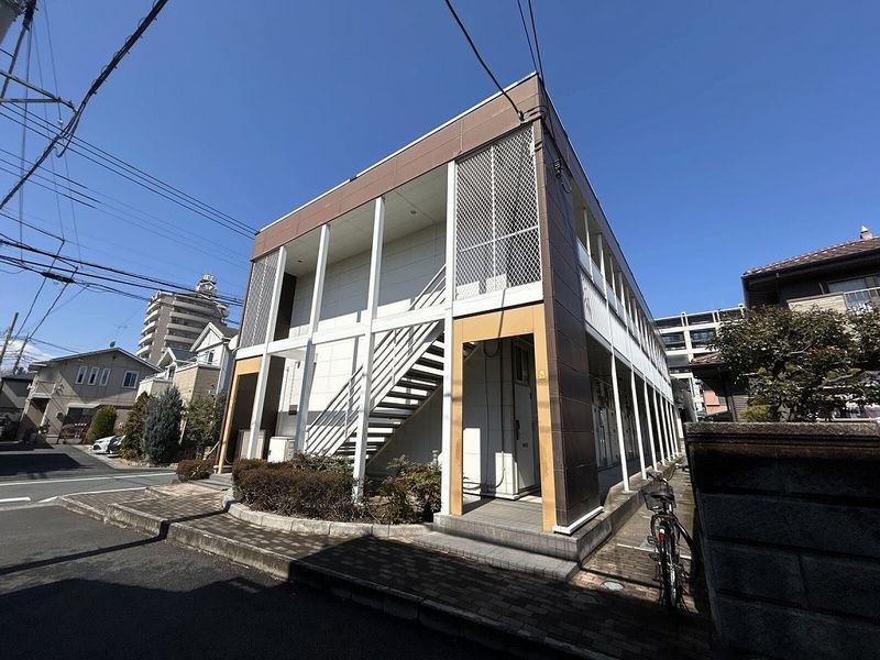 レオパレスＫ 外観
