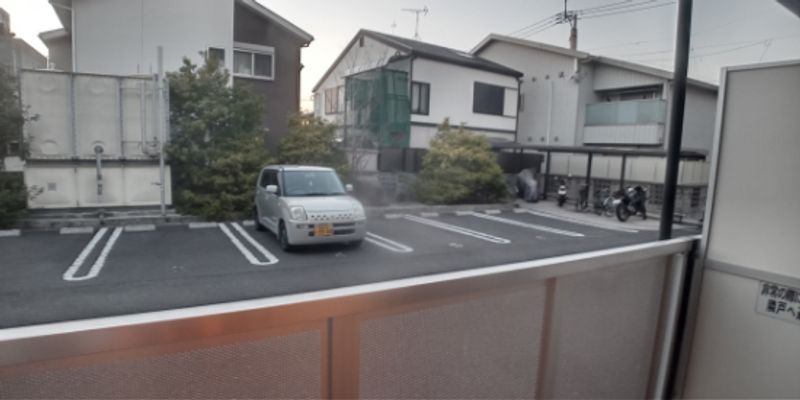 レオパレスＫＲＨフレンドⅡ 眺望