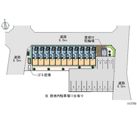 43789月租停车场