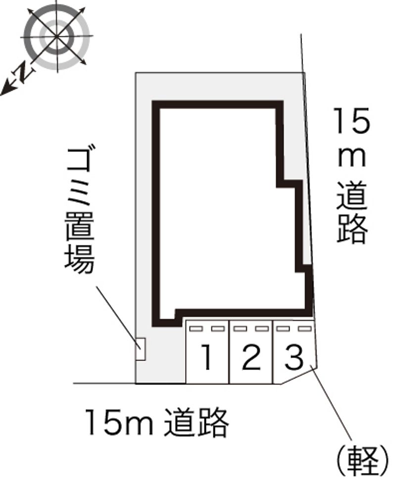 配置図