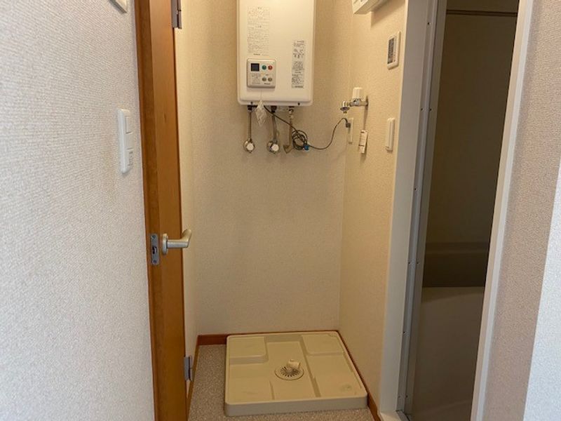 レオパレス堀川町Ⅲ その他設備