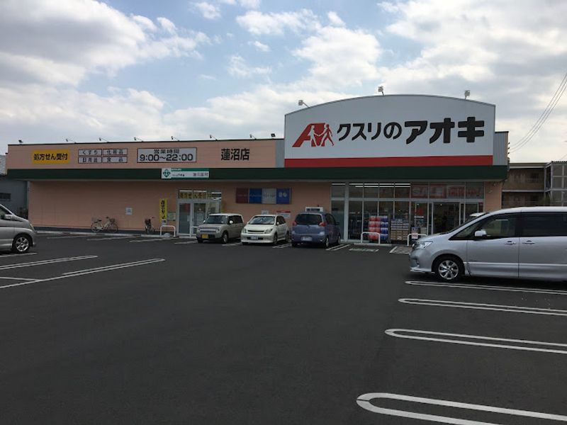 レオネクストリッツ　ベル 周辺環境