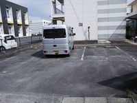 レオパレスヴィクトワール 駐車場