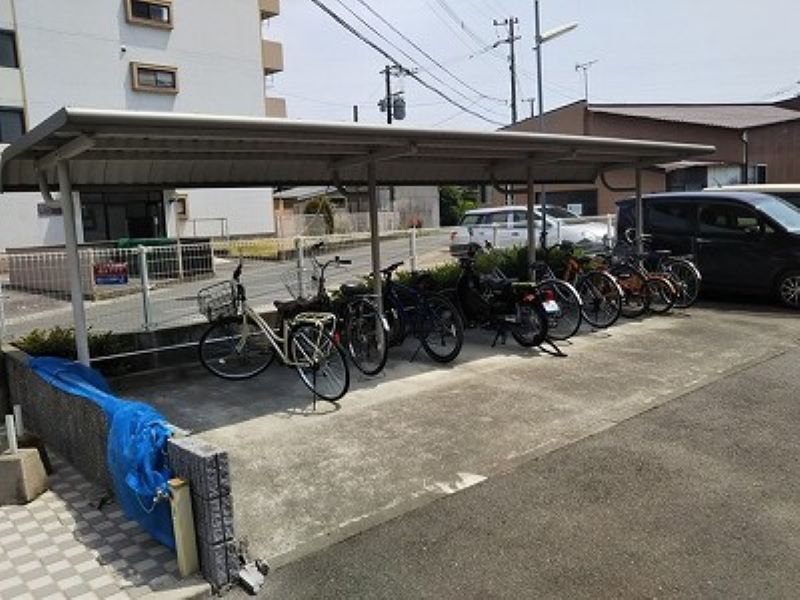 レオパレス上川原 その他設備