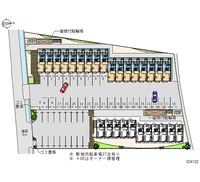 レオパレスエスペーロ 共用部分