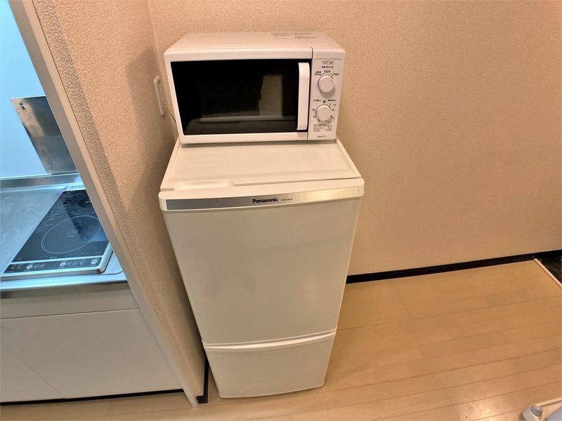 レオネクストさく その他設備