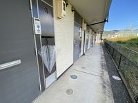 レオパレス青空 共用部分
